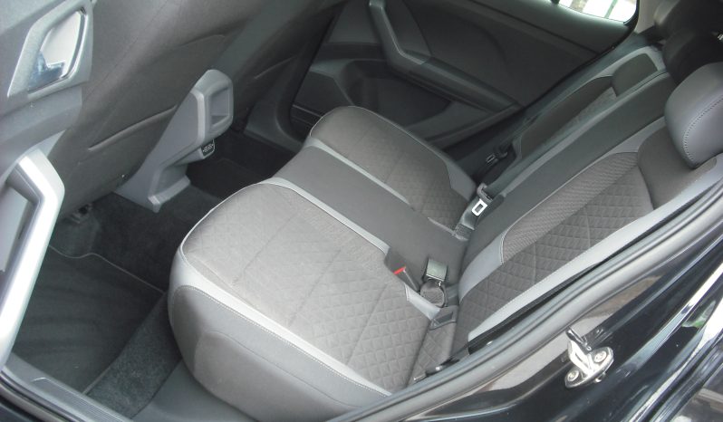 VW, T- CROSS 1.0 TSI R-LINE full