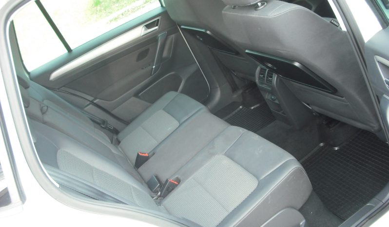 VW, GOLF SPORTSVAN 1.6 TDI full