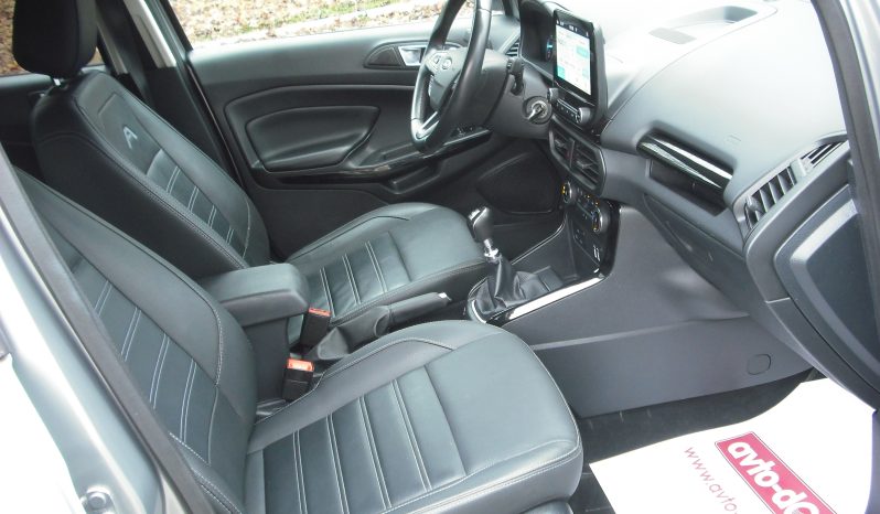 FORD, ECOSPORT 1.0-125-ACTIVE full