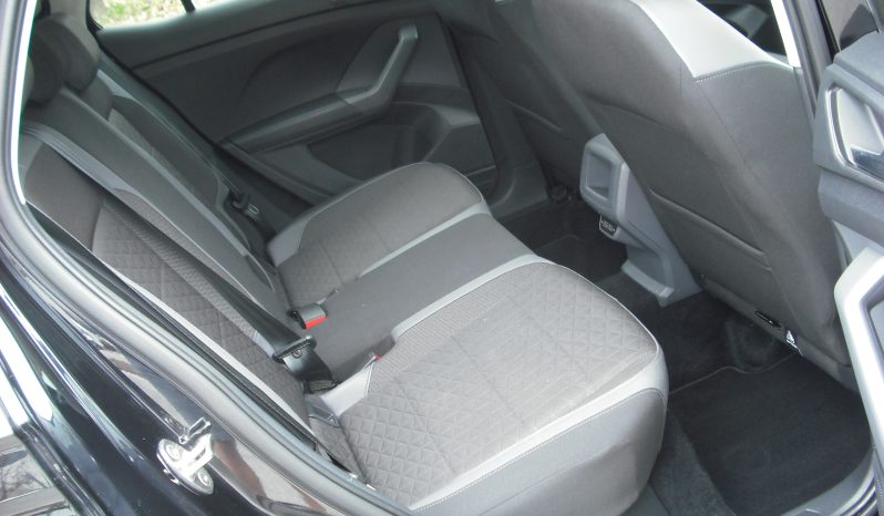 VW, T- CROSS 1.0 TSI R-LINE full