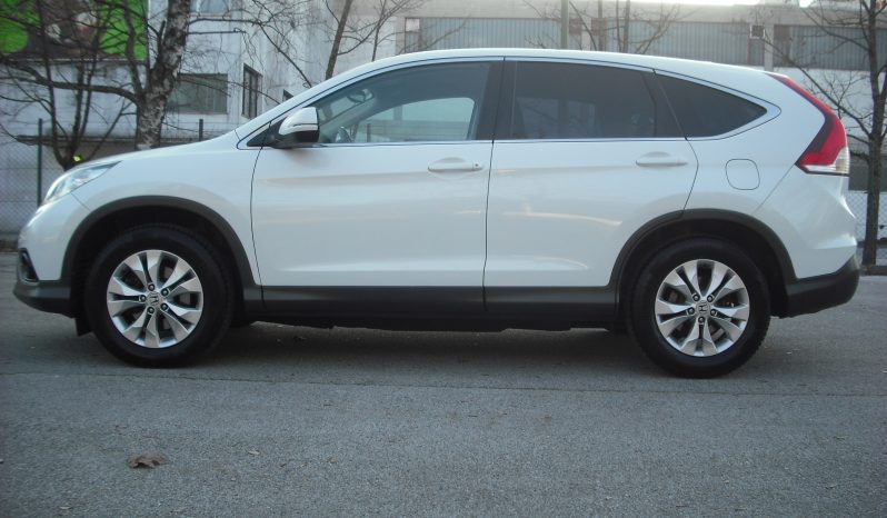 HONDA, CR-V 2.2 I-DTEC 4WD full