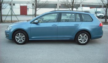 VW, GOLF VARIANT 1.6 TDI full