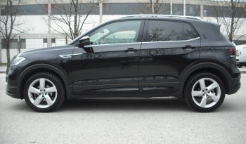 VW, T- CROSS 1.0 TSI R-LINE full
