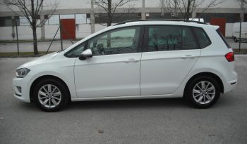 VW, GOLF SPORTSVAN 1.6 TDI full
