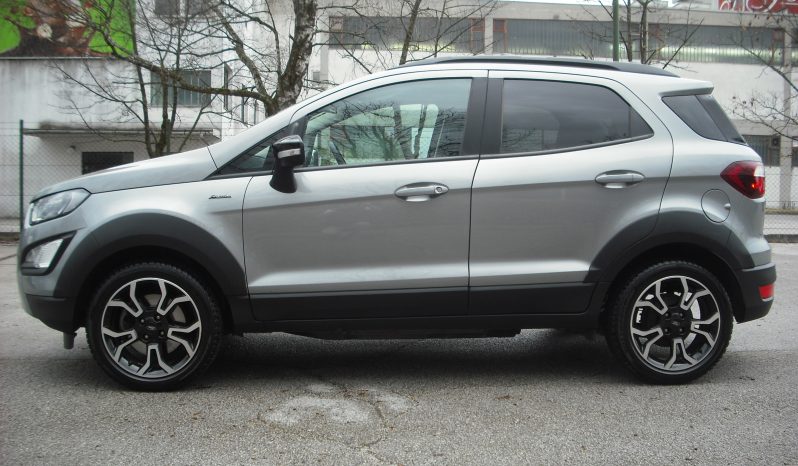 FORD, ECOSPORT 1.0-125-ACTIVE full