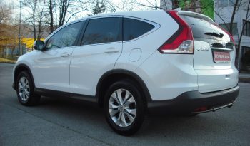 HONDA, CR-V 2.2 I-DTEC 4WD full
