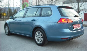 VW, GOLF VARIANT 1.6 TDI full