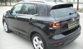 VW, T- CROSS 1.0 TSI R-LINE full