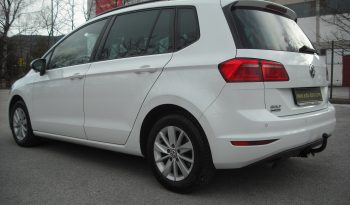 VW, GOLF SPORTSVAN 1.6 TDI full