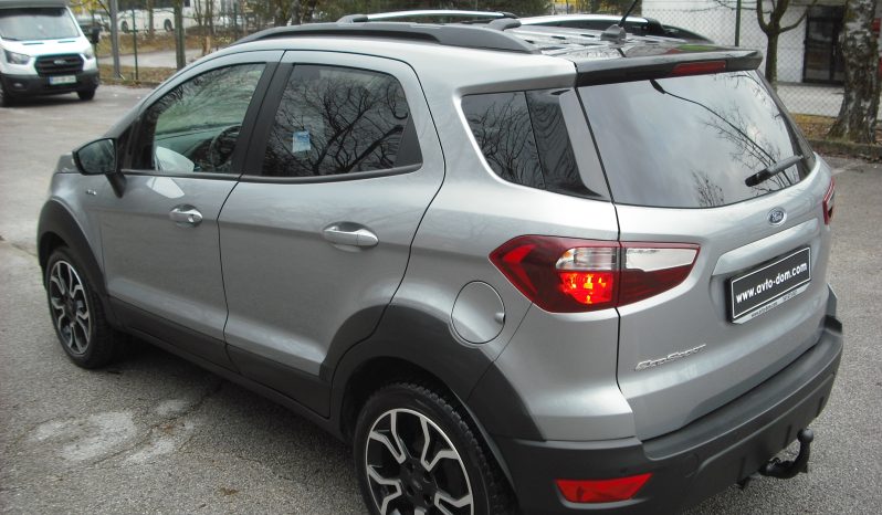 FORD, ECOSPORT 1.0-125-ACTIVE full