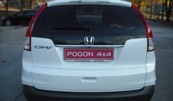 HONDA, CR-V 2.2 I-DTEC 4WD full