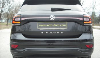 VW, T- CROSS 1.0 TSI R-LINE full