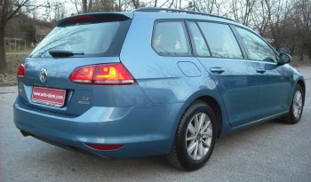 VW, GOLF VARIANT 1.6 TDI full