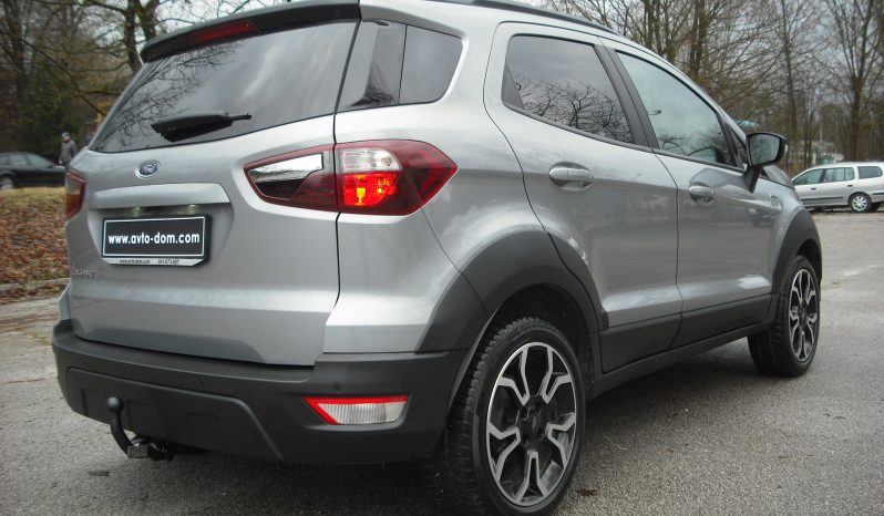 FORD, ECOSPORT 1.0-125-ACTIVE full