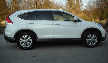HONDA, CR-V 2.2 I-DTEC 4WD full