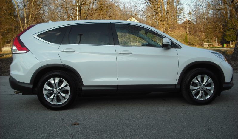 HONDA, CR-V 2.2 I-DTEC 4WD full