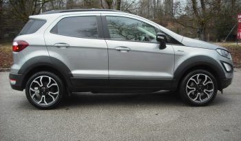 FORD, ECOSPORT 1.0-125-ACTIVE full