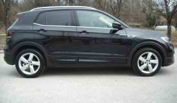 VW, T- CROSS 1.0 TSI R-LINE full