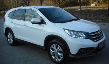 HONDA, CR-V 2.2 I-DTEC 4WD full