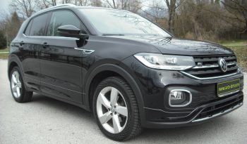 VW, T- CROSS 1.0 TSI R-LINE full