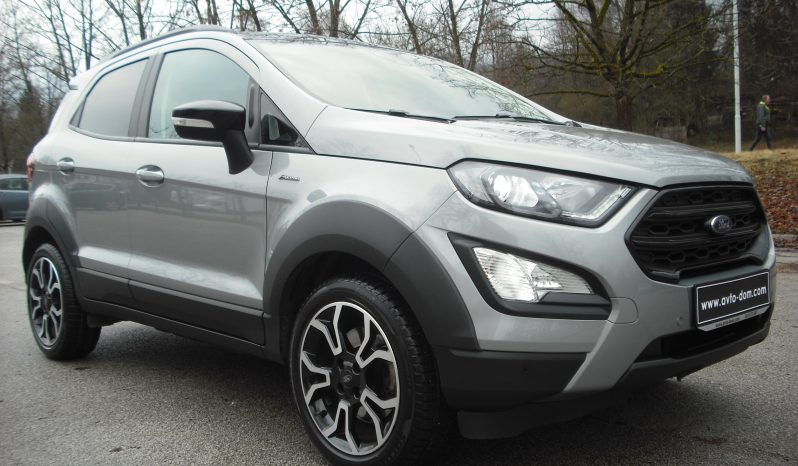 FORD, ECOSPORT 1.0-125-ACTIVE full