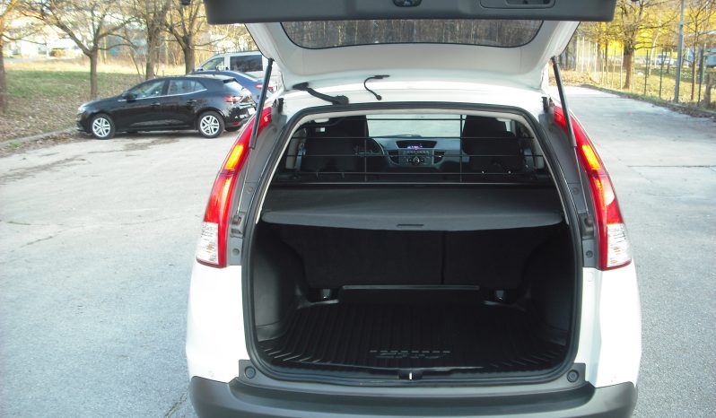 HONDA, CR-V 2.2 I-DTEC 4WD full