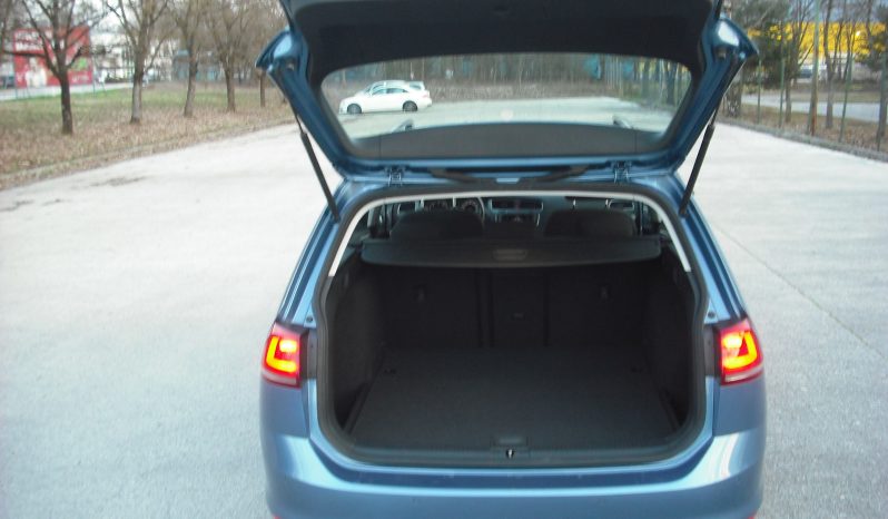 VW, GOLF VARIANT 1.6 TDI full