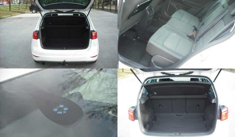 VW, GOLF SPORTSVAN 1.6 TDI full