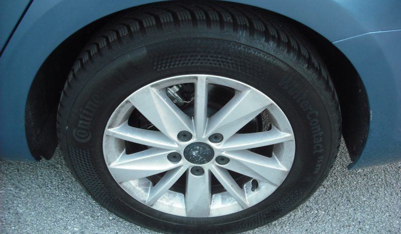 VW, GOLF VARIANT 1.6 TDI full