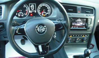 VW, GOLF VARIANT 1.6 TDI full