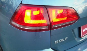 VW, GOLF VARIANT 1.6 TDI full