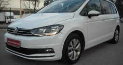 VW, TOURAN 2.0 TDI FAMILY