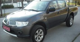 MITSUBISHI, L 200 DOUBLE CAB 2.5 DI-D 4WD