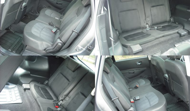 NISSAN, QASHQAI+2, 1.5 DCI full