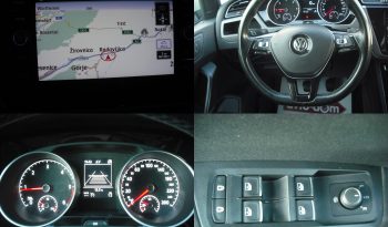 VW, TOURAN 2.0 TDI FAMILY full