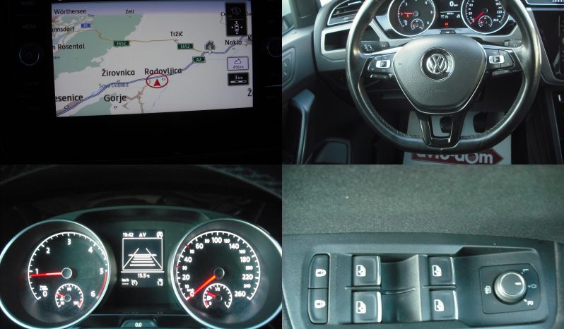VW, TOURAN 2.0 TDI FAMILY full
