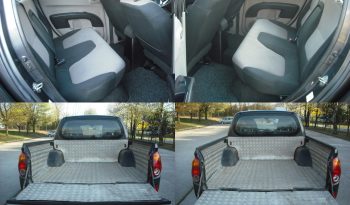 MITSUBISHI, L 200 DOUBLE CAB 2.5 DI-D 4WD full