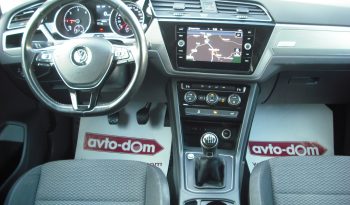 VW, TOURAN 2.0 TDI FAMILY full