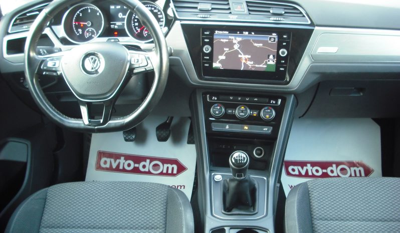 VW, TOURAN 2.0 TDI FAMILY full