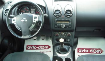 NISSAN, QASHQAI+2, 1.5 DCI full