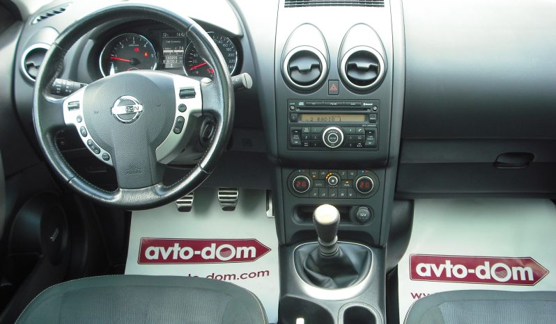 NISSAN, QASHQAI+2, 1.5 DCI full