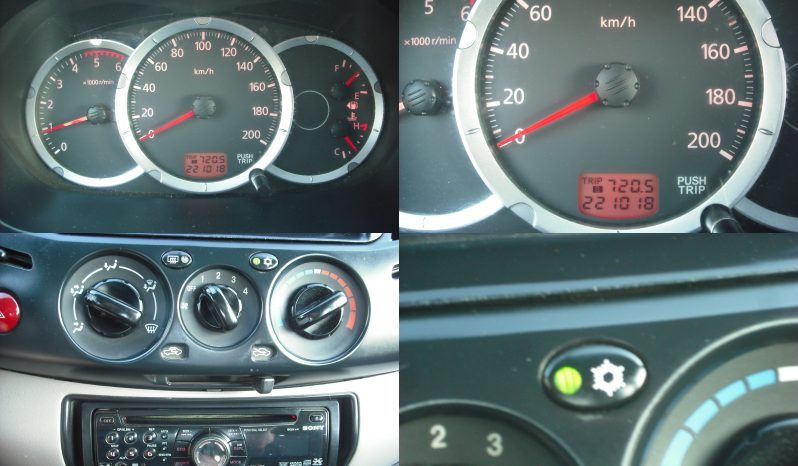 MITSUBISHI, L 200 DOUBLE CAB 2.5 DI-D 4WD full