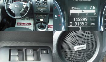NISSAN, QASHQAI+2, 1.5 DCI full
