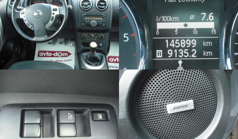 NISSAN, QASHQAI+2, 1.5 DCI full