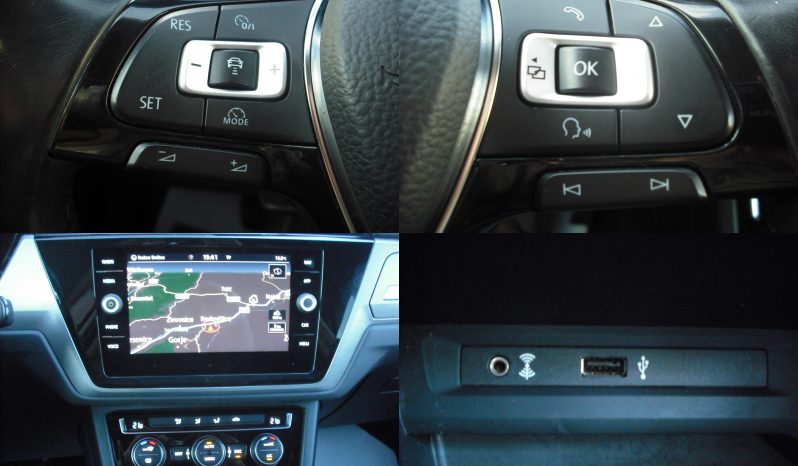 VW, TOURAN 2.0 TDI FAMILY full