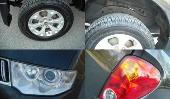 MITSUBISHI, L 200 DOUBLE CAB 2.5 DI-D 4WD full