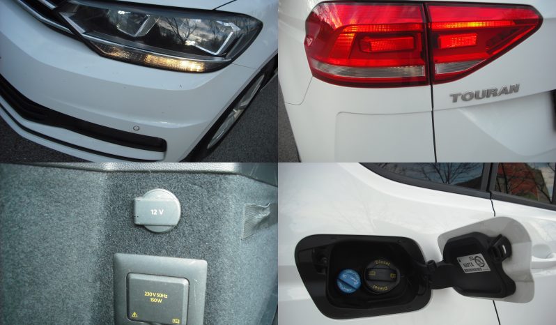 VW, TOURAN 2.0 TDI FAMILY full