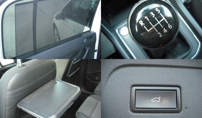 VW, TOURAN 2.0 TDI FAMILY full