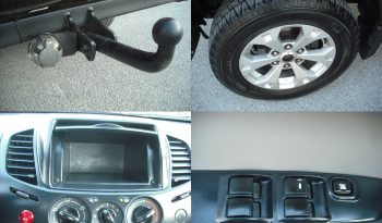 MITSUBISHI, L 200 DOUBLE CAB 2.5 DI-D 4WD full