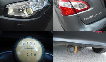 NISSAN, QASHQAI+2, 1.5 DCI full
